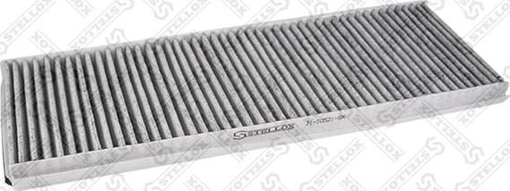 Stellox 71-10521-SX - Filtrs, Salona telpas gaiss www.autospares.lv