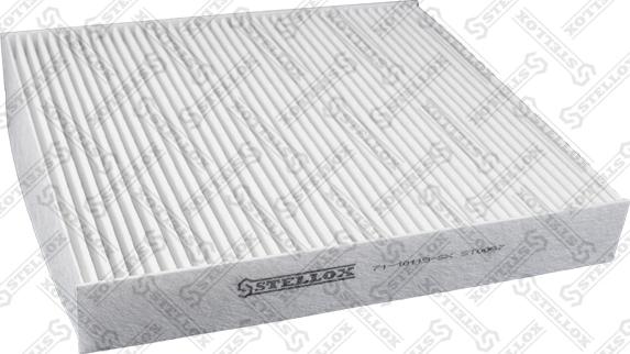 Stellox 71-10119-SX - Filtrs, Salona telpas gaiss www.autospares.lv