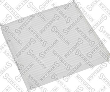 Stellox 71-10184-SX - Filter, interior air www.autospares.lv