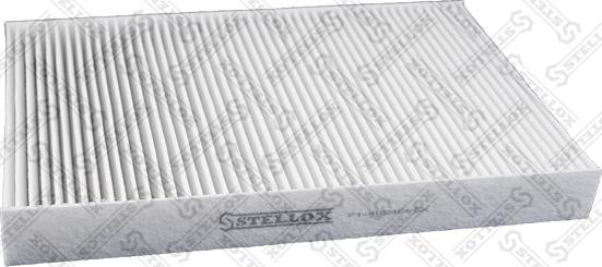 Stellox 71-10346-SX - Filtrs, Salona telpas gaiss autospares.lv