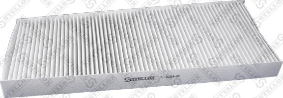 Stellox 71-10314-SX - Filtrs, Salona telpas gaiss www.autospares.lv