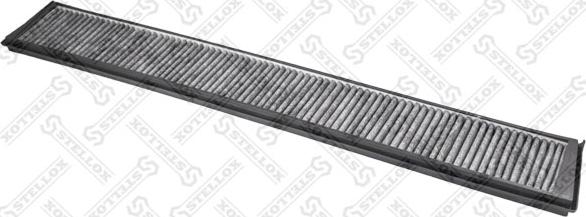 Stellox 71-10260-SX - Filtrs, Salona telpas gaiss www.autospares.lv