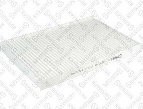 Stellox 71-10230-SX - Filter, interior air www.autospares.lv