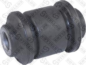 Stellox 71-11112-SX - Сайлентблок, рычаг подвески колеса www.autospares.lv