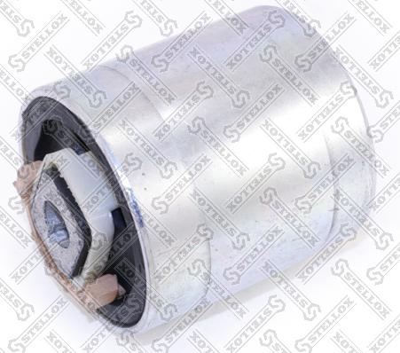 Stellox 71-12681-SX - Сайлентблок, рычаг подвески колеса www.autospares.lv