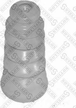 Stellox 71-12130-SX - Отбойник, демпфер амортизатора www.autospares.lv