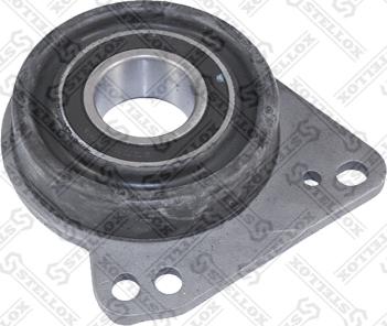 Stellox 71-21288-SX - Подшипник карданного вала, центральная подвеска www.autospares.lv