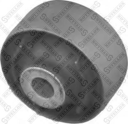 Stellox 72-11864-SX - Сайлентблок, рычаг подвески колеса www.autospares.lv