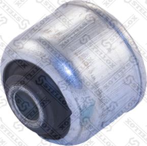 Stellox 72-22260-SX - Сайлентблок, рычаг подвески колеса www.autospares.lv