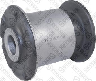 Stellox 77-00959-SX - Bush of Control / Trailing Arm www.autospares.lv