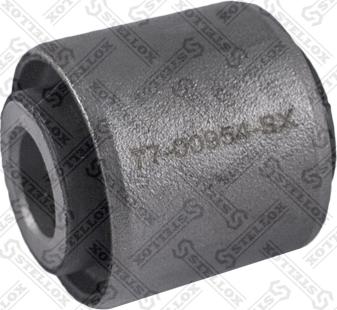 Stellox 77-00954-SX - Bush of Control / Trailing Arm www.autospares.lv