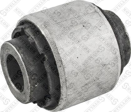 Stellox 77-00953-SX - Сайлентблок, рычаг подвески колеса www.autospares.lv