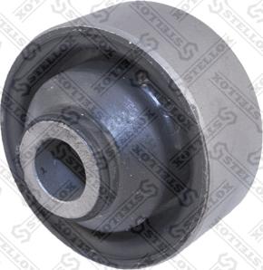 Stellox 77-00658-SX - Сайлентблок, рычаг подвески колеса www.autospares.lv