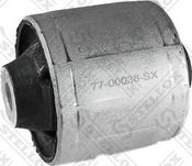 Stellox 77-00038-SX - Bush of Control / Trailing Arm www.autospares.lv