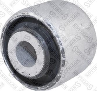 Stellox 77-00163-SX - Сайлентблок, рычаг подвески колеса www.autospares.lv