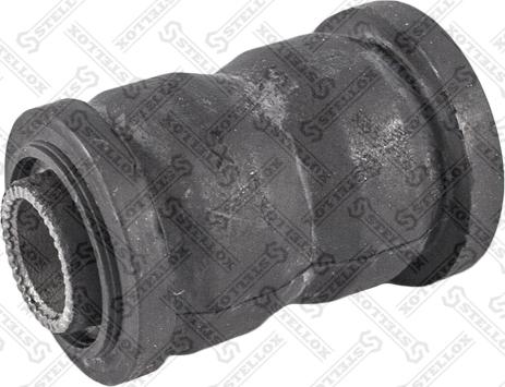 Stellox 77-00865-SX - Сайлентблок, рычаг подвески колеса www.autospares.lv