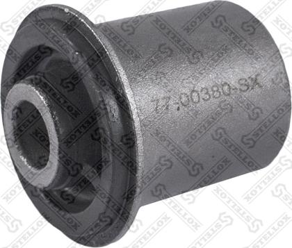 Stellox 77-00380-SX - Bush of Control / Trailing Arm www.autospares.lv