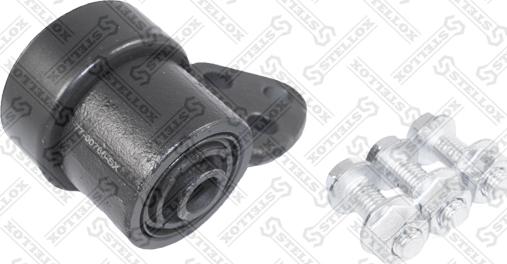 Stellox 77-00766-SX - Сайлентблок, рычаг подвески колеса www.autospares.lv