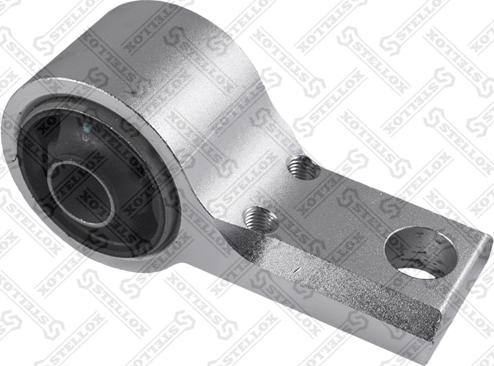 Stellox 77-00761-SX - Сайлентблок, рычаг подвески колеса www.autospares.lv