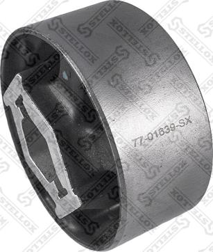 Stellox 77-01639-SX - Сайлентблок, рычаг подвески колеса www.autospares.lv