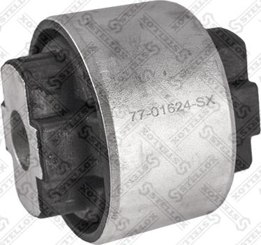 Stellox 77-01624-SX - Сайлентблок, рычаг подвески колеса www.autospares.lv