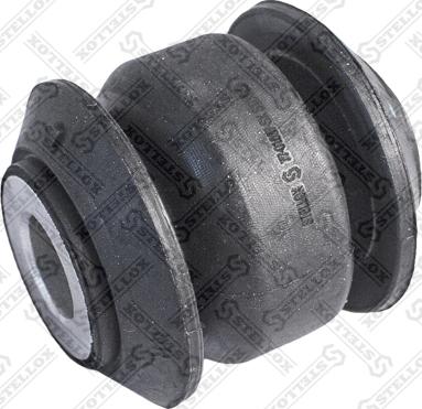 Stellox 77-01037-SX - Сайлентблок, рычаг подвески колеса www.autospares.lv