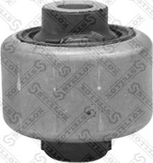 Stellox 77-01196-SX - Сайлентблок, рычаг подвески колеса www.autospares.lv