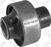 Stellox 77-01130-SX - Сайлентблок, рычаг подвески колеса www.autospares.lv