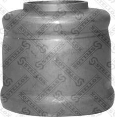 Stellox 77-01127-SX - Сайлентблок, рычаг подвески колеса www.autospares.lv