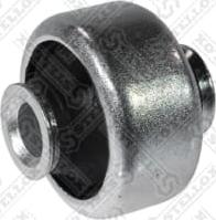 Stellox 77-01266-SX - Сайлентблок, рычаг подвески колеса www.autospares.lv