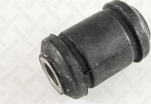 Stellox 77-01280-SX - Сайлентблок, рычаг подвески колеса www.autospares.lv