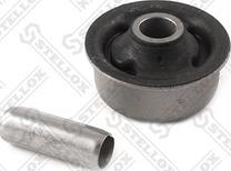 Stellox 77-01784-SX - Сайлентблок, рычаг подвески колеса www.autospares.lv