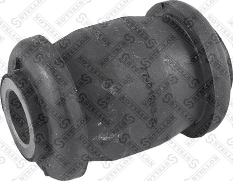 Stellox 77-01783-SX - Сайлентблок, рычаг подвески колеса www.autospares.lv