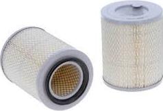 KNECHT LX 196 - Air Filter, engine www.autospares.lv