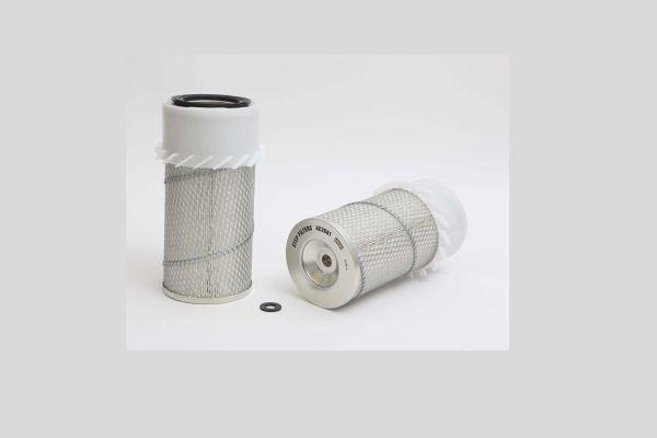 STEP FILTERS AE2681 - Gaisa filtrs www.autospares.lv