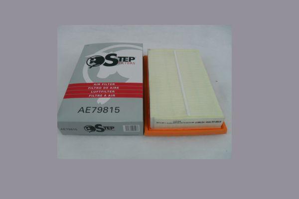 STEP FILTERS AE79815 - Gaisa filtrs www.autospares.lv