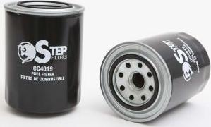 STEP FILTERS CC4019 - Fuel filter www.autospares.lv