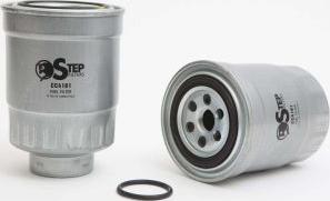 STEP FILTERS CC4181 - Fuel filter www.autospares.lv