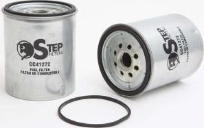 STEP FILTERS CC41272 - Degvielas filtrs autospares.lv