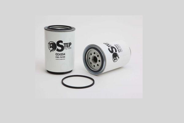 STEP FILTERS CC4354 - Degvielas filtrs autospares.lv