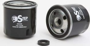 STEP FILTERS CC435 - Fuel filter www.autospares.lv