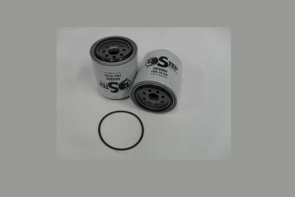 STEP FILTERS CC4324 - Degvielas filtrs autospares.lv