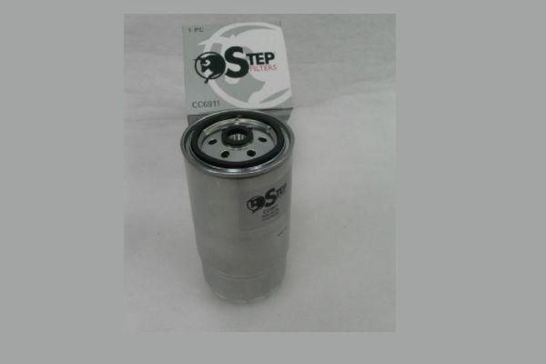 STEP FILTERS CC6911 - Degvielas filtrs autospares.lv