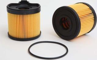 STEP FILTERS CC6598 - Degvielas filtrs autospares.lv