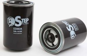 STEP FILTERS CC6634 - Fuel filter www.autospares.lv