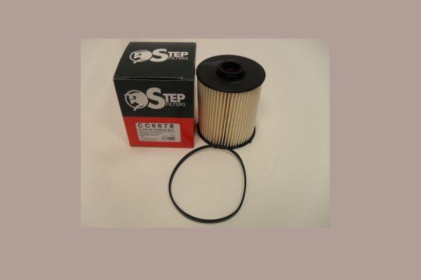 STEP FILTERS CC6678 - Degvielas filtrs autospares.lv