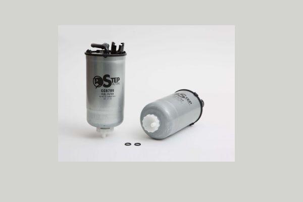 STEP FILTERS CC6789 - Fuel filter www.autospares.lv