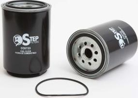 STEP FILTERS CC6733 - Degvielas filtrs autospares.lv