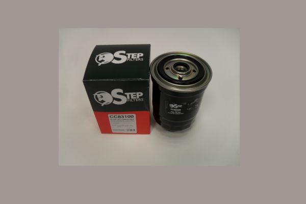 STEP FILTERS CC83100 - Топливный фильтр www.autospares.lv