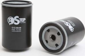 STEP FILTERS CC3949 - Fuel filter www.autospares.lv